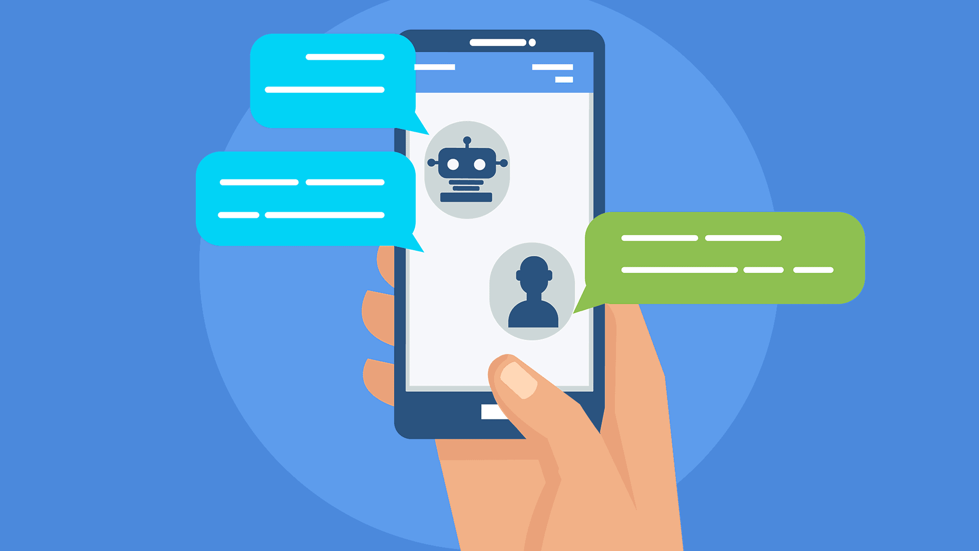 Automatiza tu atención al cliente: el poder de los chatbots Weinreat.